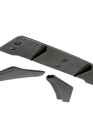 Ford Focus SA Seibon Carbon Fiber Rear Bumper Lip Body Kit!!! RL16FDFO-SA Grab Now