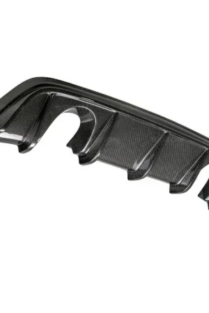 Super Sale Ford Focus OE Seibon Carbon Fiber Rear Bumper Diffuser Body Kit!!! RD16FDFO-OE