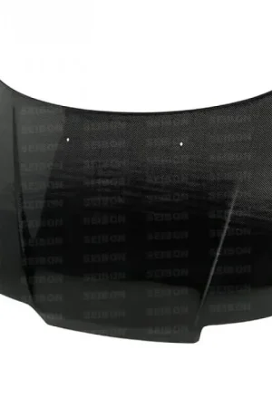 Honda Civic HB OE-Style Seibon Carbon Fiber Body Kit- Hood! HD8891HDCRX-OE Save Now