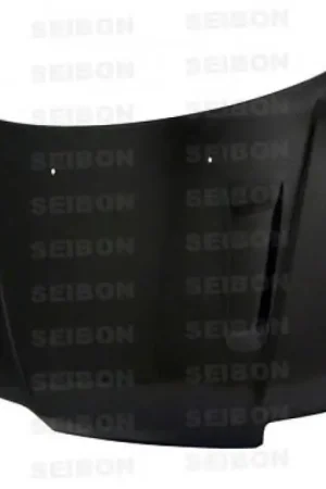 Secure Checkout Honda Civic HB ZC-Style Seibon Carbon Fiber Body Kit- Hood! HD8891HDCRX-ZC