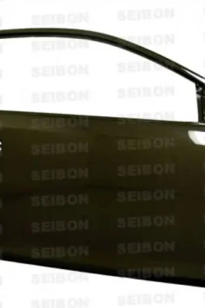 Honda Civic 2dr OE-Style Seibon Carbon Fiber Body Kit- Doors! DD9295HDCV2D Save Now