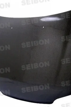 Limited Time Honda Civic 4dr OE Seibon Carbon Fiber Body Kit- Hood!!! HD9295HDCV4D-OE