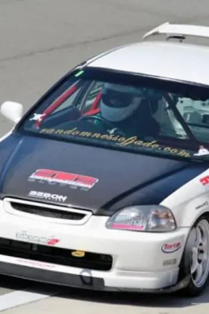 Hassle-Free Returns Honda Civic OE-Style Seibon Carbon Fiber Body Kit- Hood!!! HD9698HDCV-OE