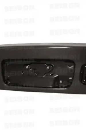 Honda Civic 2dr OE Seibon Carbon Fiber Body Kit-Trunk/Hatch!! TL9600HDCV2D Free Returns