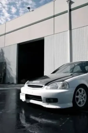 Fan Favorite Honda Civic OE-Style Seibon Carbon Fiber Body Kit- Hood!!! HD9900HDCV-OE