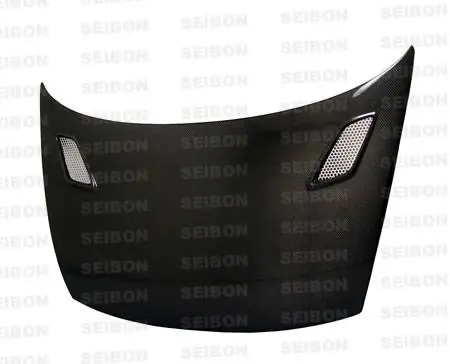 Honda Civic 2dr MG Seibon Carbon Fiber Body Kit- Hood!!! HD0607HDCV2D-MG Viral