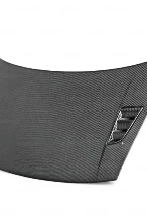 Honda Civic 4dr MGII Seibon Carbon Fiber Body Kit- Hood! HD0607HDCV4D-MGII Grab Now