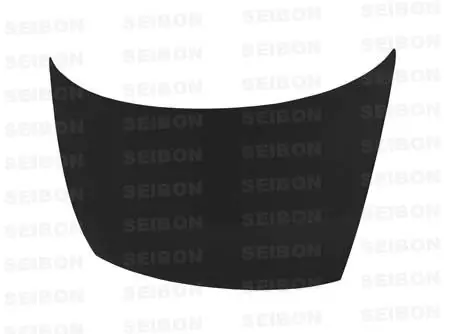 Next Day Delivery Honda Civic 4dr OE Seibon Carbon Fiber Body Kit- Hood!!! HD0607HDCV4D-OE