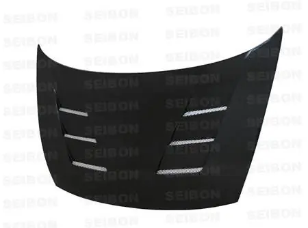 Honda Civic 4dr TS Seibon Carbon Fiber Body Kit- Hood!!! HD0607HDCV4D-TS Viral