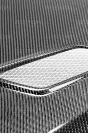 Premium Honda Civic 2dr MG Seibon Carbon Fiber Body Kit- Hood!!! HD1213HDCV2D-MG