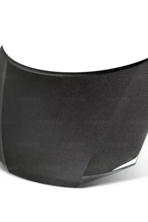 Flash Sale Honda Civic 2dr OE-Style Seibon Carbon Fiber Body Kit- Hood! HD14HDCV2D-OE