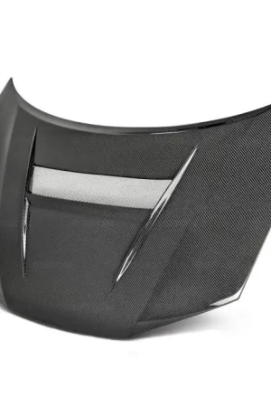 Honda Civic 2dr VSII Seibon Carbon Fiber Body Kit- Hood!!! HD14HDCV2D-VSII Fan Favorite