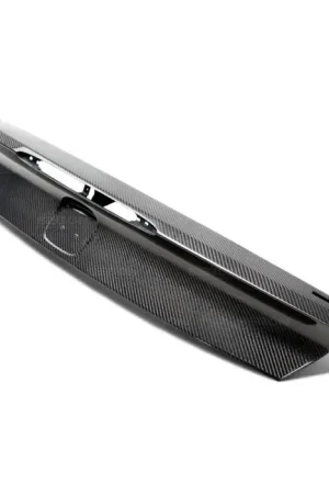 Don’t Miss Out Honda Civic 2dr OE-Style Seibon Carbon Fiber Trunk Garnish TG14HDCV2DSI-OE