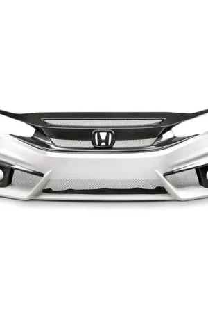 In Demand Honda Civic TT Seibon Carbon Fiber Front Body Kit Bumper!! FB16HDCV4-TT-GF
