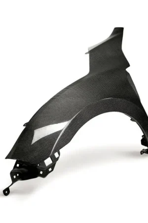 Honda Civic OE-Style Seibon Carbon Fiber Body Kit- Fenders!!! FF17HDCVR-OE Crafted