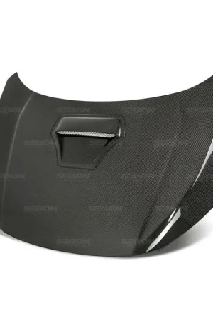 Honda Civic TR-Style Seibon Carbon Fiber Body Kit- Hood!!! HD16HDCV-TR Viral