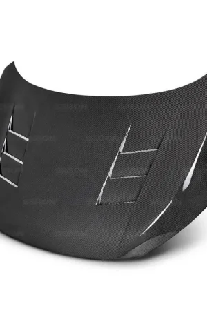 Honda Civic TS-Style Seibon Carbon Fiber Body Kit- Hood!!! HD16HDCV-TS Sale