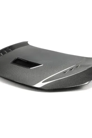 Honda Civic Type R CV-Style Seibon Carbon Fiber Body Kit- Hood!!! HD17HDCVR-CV Same Day Shipping