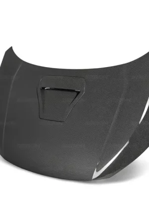 Honda Civic Type R OE-Style Seibon Carbon Fiber Body Kit- Hood!!! HD17HDCVR-OE Express Delivery