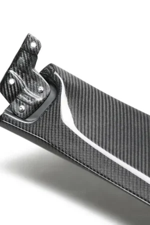 Don’t Miss Out Honda Civic RC-Style Seibon Carbon Fiber TAILGATE MIDDLE SPOILER MS17HDCVR