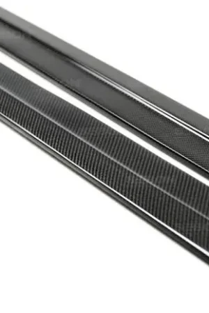 Premium Honda Civic TR-Style Seibon Carbon Fiber Side Skirts Body Kit SS16HDCV4-TR