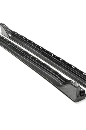 Honda Civic OE-Style Seibon Carbon Fiber Side Skirts Body Kit SS17HDCVR-OE Warranty Included