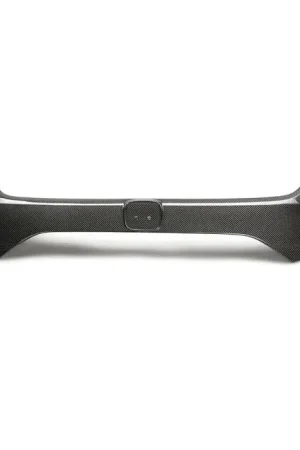 Honda Civic OE-Style Seibon Carbon Fiber REAR LICENSE TRIM!!! TG17HDCVR Trusted Brand