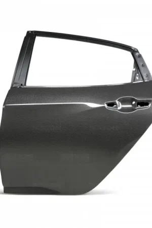 Hot Picks Honda Civic OE-Style Seibon Carbon Fiber Body Kit- Rear Doors! DD17HDCVR-R