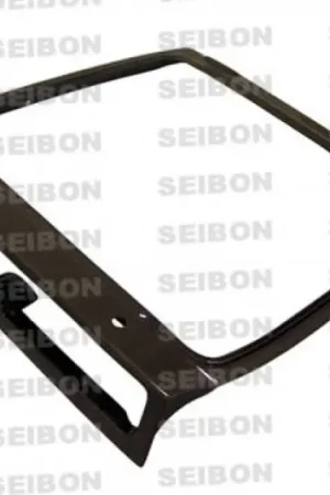 Honda CRX OE-Style Seibon Carbon Fiber Body Kit-Trunk/Hatch!!! TL8891HDCRX Hot Picks