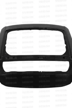 Honda CR-Z OE-Style Seibon Carbon Fiber Body Kit-Trunk/Hatch!!! TL1112HDCZ Today Only