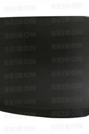 Hot Picks Honda DEL SOL OE-Style Seibon Carbon Fiber Body Kit-Trunk/Hatch TL9397HDDS