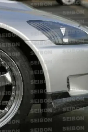 Honda S2000 OE Seibon Carbon Fiber Front Bumper Lip Body Kit!!! FL0003HDS2K-OE Price Drop