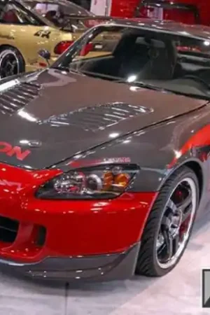 Same Day Shipping Honda S2000 10MM Wide Seibon Carbon Fiber Body Kit- Fenders!!! FF0005HDS2K