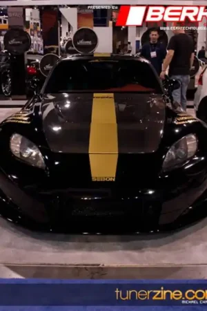 Direct From Manufacturer Honda S2000 VSII-Style Seibon Carbon Fiber Body Kit- Hood HD0005HDS2K-VSII