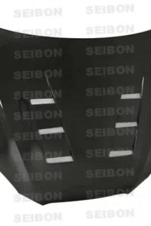 Hyundai Genesis TS Seibon Carbon Fiber Body Kit- Hood!!! HD0809HYGEN2D-TS Authentic