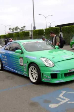 Holiday Sale Infiniti G Coupe JS Seibon Carbon Fiber Body Kit- Hood!! HD0305INFG352D-JS