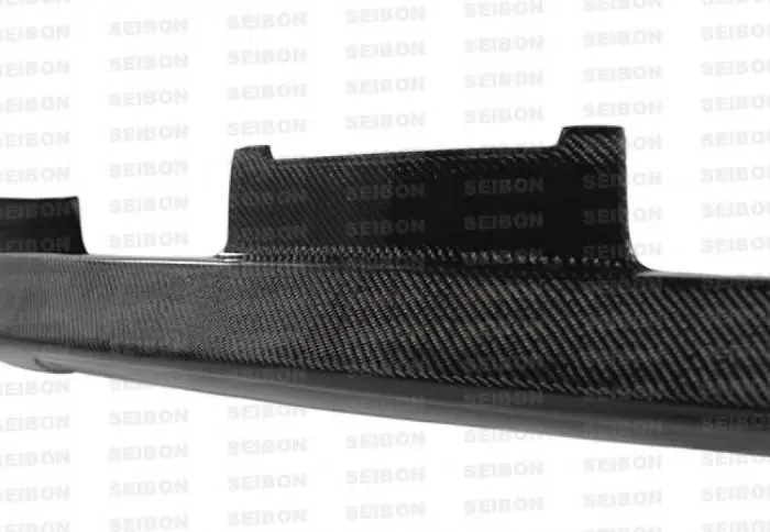 Holiday Sale Infiniti G Coupe TS Seibon Carbon Fiber Front Bumper Lip Body Kit!!! FL0305INFG3