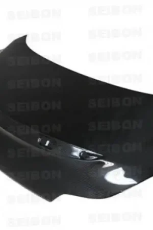 Infiniti G Coupe OE Seibon Carbon Fiber Body Kit-Trunk/Hatch!!! TL0809INFG372D Final Sale