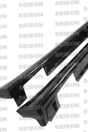 Infiniti G Sedan TW Seibon Carbon Fiber Side Skirts Body Kit!!! SS0305INFG354D-T Genuine
