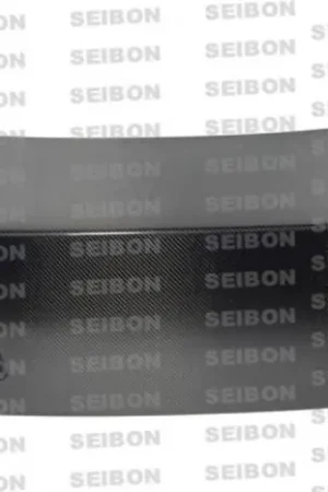 Infiniti G Sedan OE Seibon Carbon Fiber Body Kit-Trunk/Hatch!!! TL0305INFG354D One Day Deal