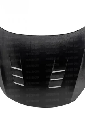 KIA Optima TS-Style Seibon Carbon Fiber Body Kit- Hood!!! HD1012KIOP-TS Direct From Factory