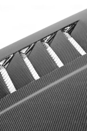 Land/Range Rover TM Seibon Carbon Fiber Body Kit- Hood!!! HD0512LRRRS-TM Super Sale