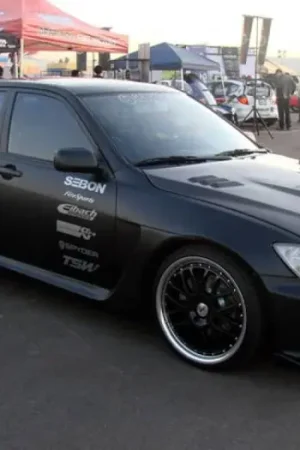 Lexus IS TS-Style Seibon Carbon Fiber Body Kit- Hood!!! HD0005LXIS-TS Luxury