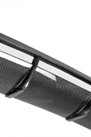 Price Cut Lexus IS RF-Style Seibon Carbon Fiber Rear Bumper Lip Body Kit RL14LXIS-RF