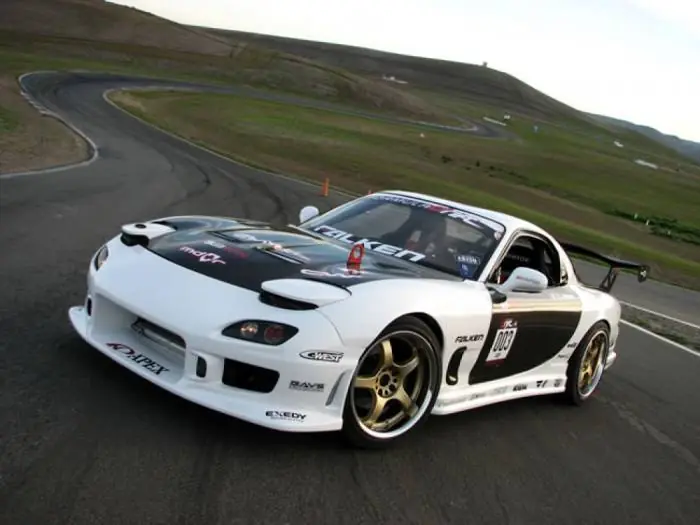 Mazda RX7 OE-Style Seibon Carbon Fiber Body Kit- Doors!!! DD9396MZRX7 Buy Online