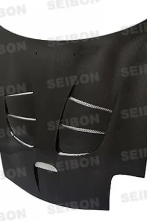 Mazda RX7 ST-Style Seibon Carbon Fiber Body Kit- Hood!!! HD9396MZRX7-ST Instant Buy