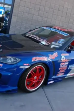 Mazda RX8 TSII-Style Seibon Carbon Fiber Body Kit- Hood!! HD0405MZRX8-TSII Fresh Stock