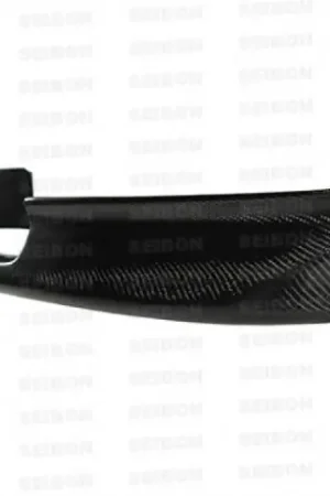 Mazda RX8 OE Seibon Carbon Fiber Front Bumper Lip Body Kit! FL0405MZRX8-OE Place Order