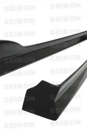 Mazda RX8 AE-Style Seibon Carbon Fiber Side Skirts Body Kit SS0405MZRX8-AE New Arrival