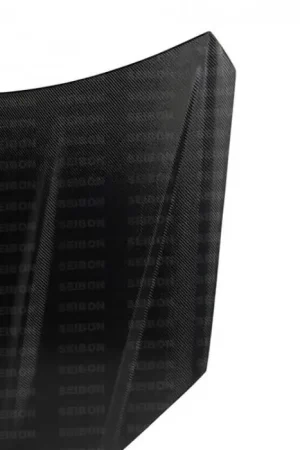 Free Shipping Mercedes C Class AM Seibon Carbon Fiber Body Kit- Hood!!! HD0709MBW204-AM